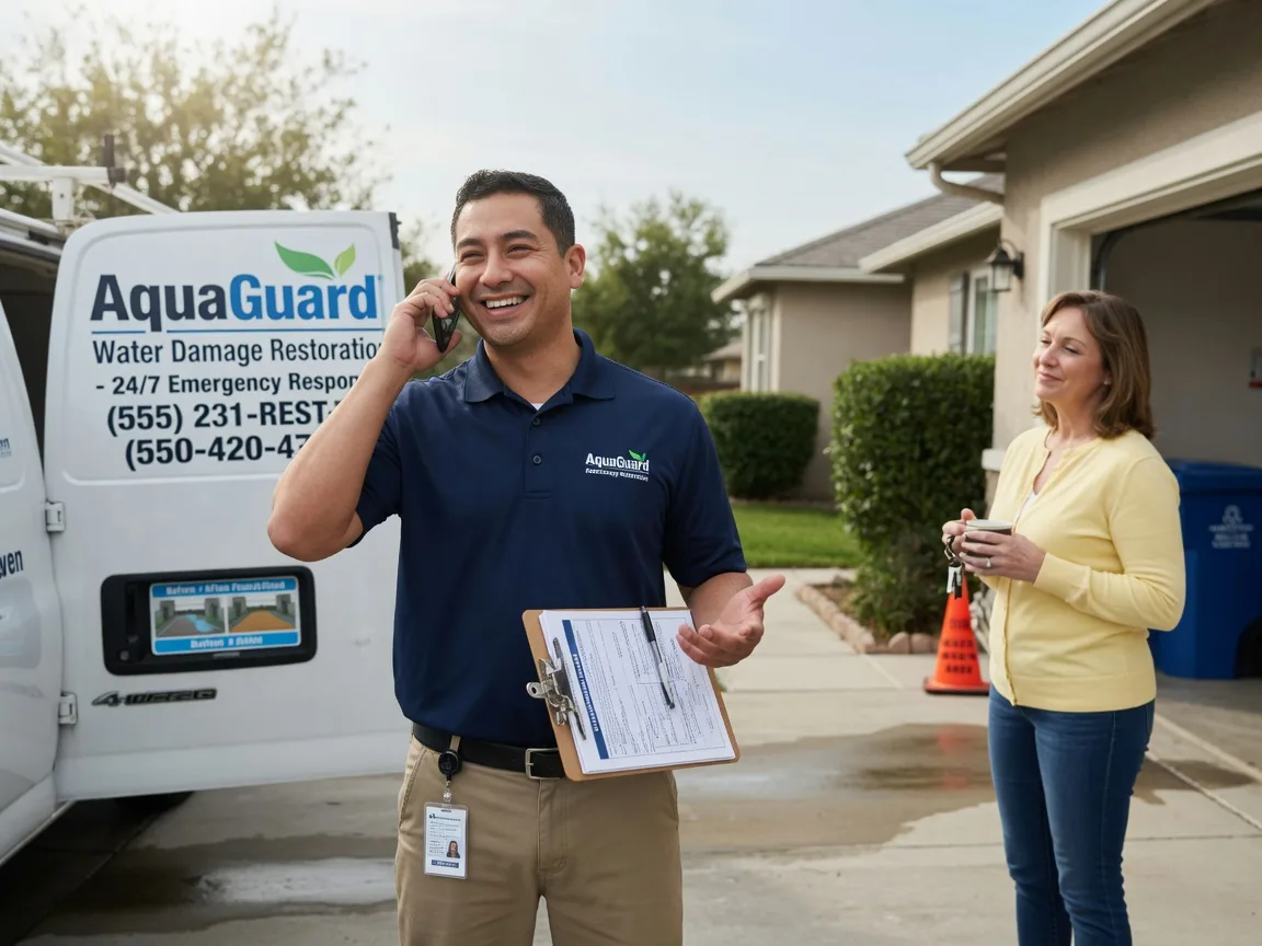 Water Damage Restoration Culloden, WV FAQs